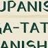 NTA UGC NET JRF Yoga Paper 2 Yoga Tattva Upanishad English