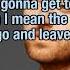 Sam Smith Too Good At Goodbyes Lyrics Samsmith Lyrics