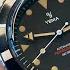 A Charming French Divewatch Yema Pearldiver Designed By A Fan