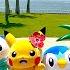 Pi Pi Pi Pi Pikachu Summer Dance Ver Pokémon Song Original Kids Song Pokémon Kids TV