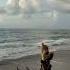 I M Still Here Driftwood Beach Ocean Naturesart