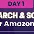 How To Do Product Research And Sourcing For Amazon Start With GoSeller 2022 SourcingWithKian