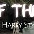 SIGN OF THE TIMES Harry Styles LYRICS Just Stop Your Crying It S A Sign Of The Times