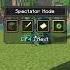The Secret GAMEMODE SELECTOR Minecraft Tips Shorts Minecrafttips