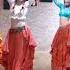 Tribal Bellydance With Tambourines Inspired By FCBD Style