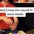 How The We Don T Talk About Bruno Sounds Were Made Encanto
