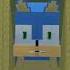 Sonic Got Into The BACKROOMS PART 3 Minecraft Animation SonicLife Soniclife Sonic