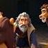 The Moment Daniel Fell Into The Lions Den Biblestories Faith