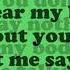 Body Talk Krissie Karlsson Karl Karlsson Nicki Karlsson Lyrics