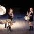 Crazy Drummers Studio 117 Бешеные Барабанщицы в Украинском театре