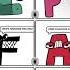 Don T Touch The Child Alphabet Lore But Comics Studio