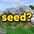 IS THE BEST BEDROCK 1 21 SEED