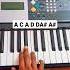 Emkal Oublie Moi Piano Tutorial