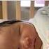 7일된 햇님이 집에서 이틀째 잠들다 신생아 신생아브이로그 여자아기 꿈나라 잘자