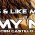 Tech House Dimitri Vegas Like Mike X Regard Say My Name Sebastien Castillo Remix