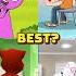 Squeaky PRANKED Spider Man Who Is The Best Animation Meme Spiderman Shorts