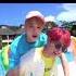 Затихает в море шторм BTS