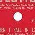 1952 HITS ARCHIVE When I Fall In Love Doris Day