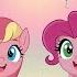 The Mane Six And The Lost Harmony Gem