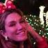 Delta Goodrem At Disney Land For Chrismas Wink Wink