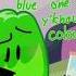 Butterfly Geladrop BFDI Comic