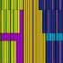 Non Song MiDi Lag Tester Tetris Blocks Merge Simba Piano Ellipse