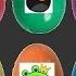 Learn A Word For Kids With Baby Big Mouth Surprise Egg Spelling Little Charmers