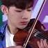Zb1 Zhang Hao Singing Shut Down By Blackpink Zerobaseone Zhanghao Violin Shutdown Blackpink