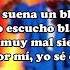 LETRA Miss Caffeina Bla Bla Bla Benidorm Fest 2024