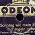 Dajos Bela Vocal Alfred Strauss Am Sonntag Will Mein Suesser Mit Mir Segeln Geh N 78 Rpm