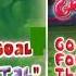 Go For The Goal Instrumental AUDIO TRACK Gummibär The Gummy Bear