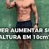 Doing This Will Increase Your Height Naturally