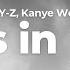 JAY Z Kanye West N S In Paris Clean Lyrics