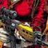 Red Alert 3 Soviet Combat Theme For Mother Russia 9 Minutes