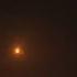 Missiles From Iran Streaking Night Skies Of Israel West Bank As Air War Continues In Middle East