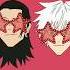 Apt By Gojo Geto Apt Gojo Geto Digitalart Oc Meme Rosé Bruno Fyp Song Animatic Animation