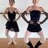 Teaching Ballet To A Beginner Ballet Dancer Biancascaglione Shorts