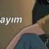 Simge Aşkın Olayım Onurr Slowed Reverb