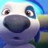 Минимульты Говорящий Том 31 серия Битва с воздушным шаром FUN FUN FUN MY TALKING TOM FRIENDS