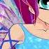 Winx Club Season 6 Episode 5 Bloom Sirenix Transformation Clip 5K50 No Voice Music SFX Only