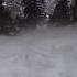 Snowboarder Caught In Avalanche In Utah S Big Cottonwood Canyon Skiing Crazy Avalanche Scary
