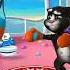 My Talking Tom 2 Boxing Broken Shorts