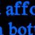 You Ll Rebel To Anything Mindless Self Indulgence Lyrics