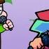فرايدي نايت فانكين مود FNF Mod Nora GAME OVER Clover Cover Mod Perfect Combo A IOS PC