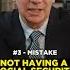 The 4 Retirement Mistakes To Avoid