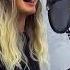 Дарья Победоносцева Cover Feel
