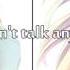 Nightcore We Don T Talk Anymore Switching Vocal Lyrics