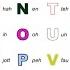 German Alphabet A B C D Love For German Language German Basics