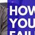 HOW TO END YOUR PRAYER FAILURES Tony Richie