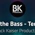 Do It For The Bass Techno Mashup Mix